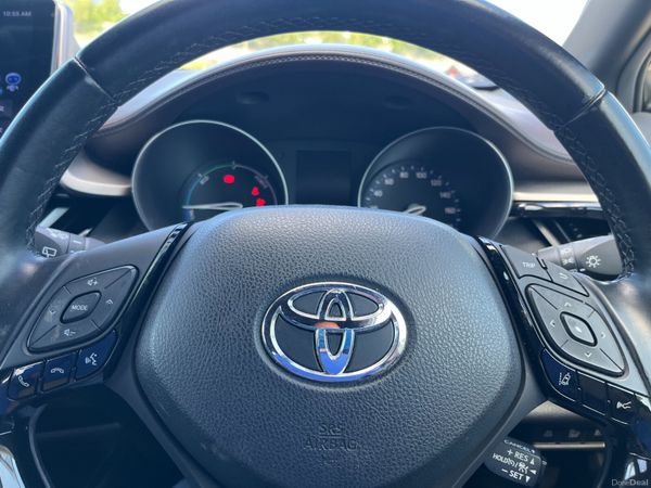 TOYOTA C-HR 2017, 1.8 HYBRID AUTO LOW KM HIGH SPEC 388816951