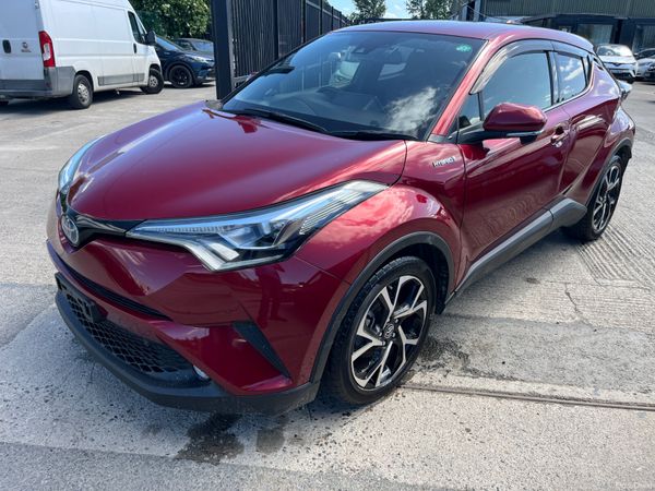 TOYOTA C-HR 2017, 1.8 HYBRID AUTO LOW KM HIGH SPEC 388816955