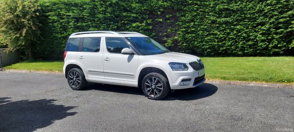 Skoda Yeti 2015 388817195