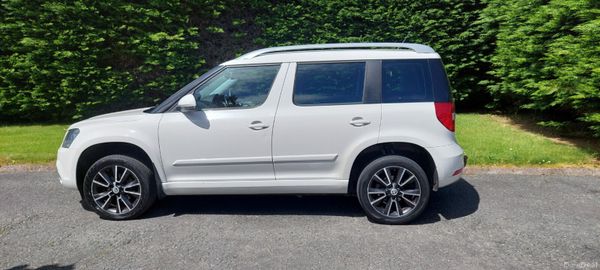 Skoda Yeti 2015 388817199