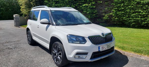 Skoda Yeti 2015 388817203