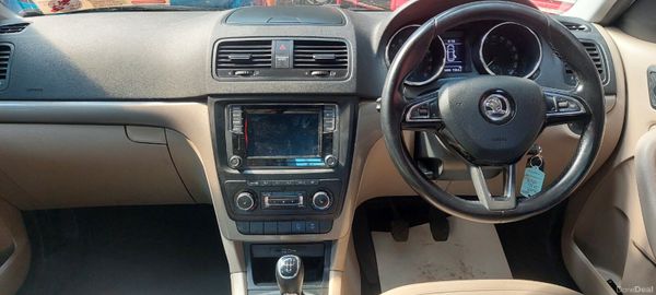 Skoda Yeti 2015 388817225