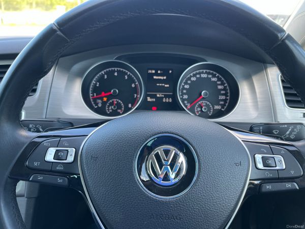 VOLKSWAGEN GOLF 2017, 1.2 TSI 5DR AUTO LOW KMS 388818043