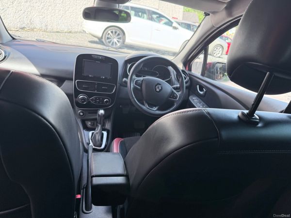 Renault Clio 1.2 Petrol Auto Low Kms New NCT 388820455
