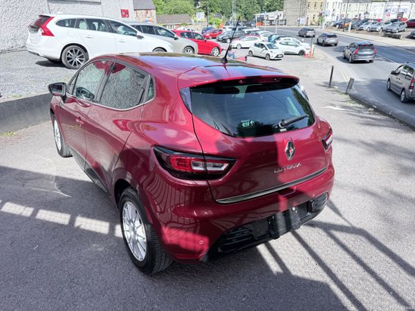 Renault Clio 1.2 Petrol Auto Low Kms New NCT 388820437