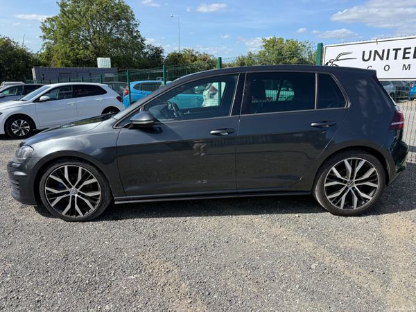 VW Golf GTD 388827173