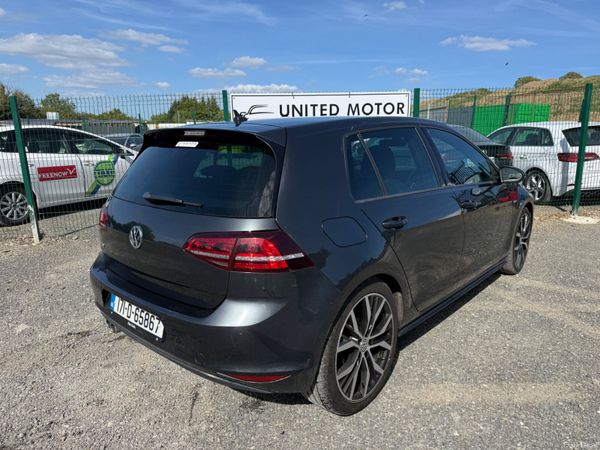 VW Golf GTD 388827183