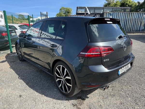 VW Golf GTD 388827191