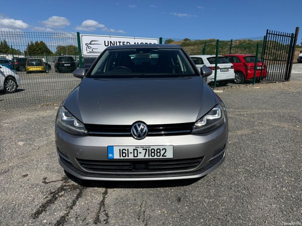 VW Golf 1.2tsi Auto 388827423