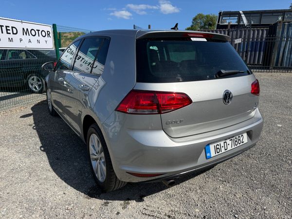 VW Golf 1.2tsi Auto 388827431