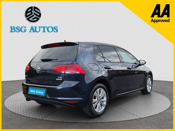 2016 VOLKSWAGEN GOLF  1.2  AUTOMATIC *FINANCE* 388828089