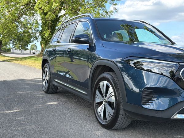 Mercedes-Benz EQB 2023 7 Seaters 388836805