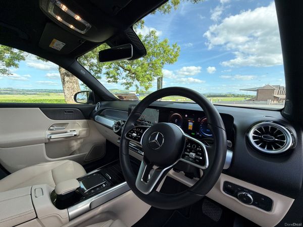 Mercedes-Benz EQB 2023 7 Seaters 388838621