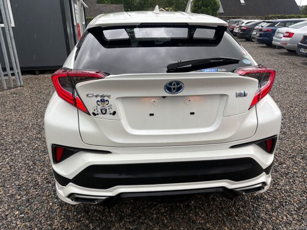 2019 Toyota C-hr Nero Edition 1.8 hybrid 388944345
