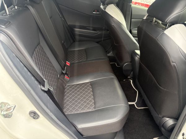 2019 Toyota C-hr Nero Edition 1.8 hybrid 388944349