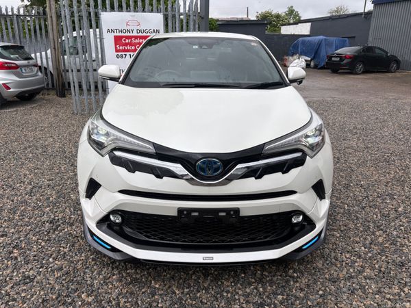 2019 Toyota C-hr Nero Edition 1.8 hybrid 388944351
