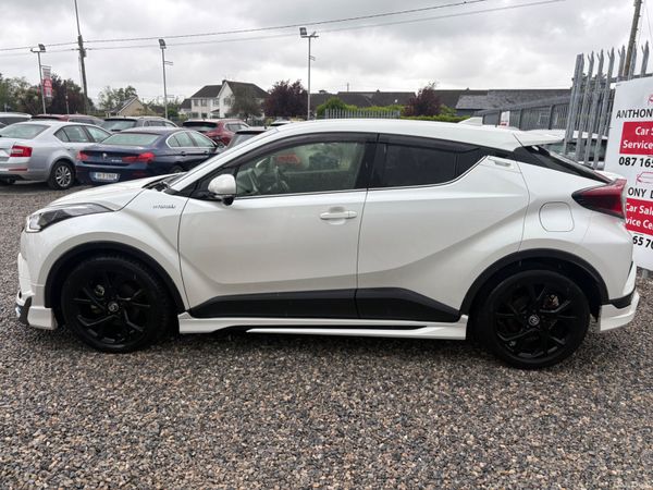 2019 Toyota C-hr Nero Edition 1.8 hybrid 388944353