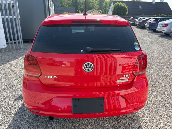2017 Volkswagen polo 1.2 Automatic 388944703