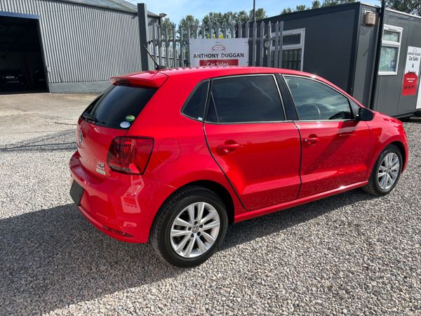 2017 Volkswagen polo 1.2 Automatic 388944705