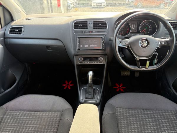 2017 Volkswagen polo 1.2 Automatic 388944715