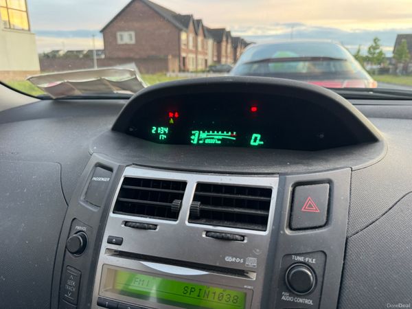 2009 Toyota Yaris 1.0 Petrol 388945263