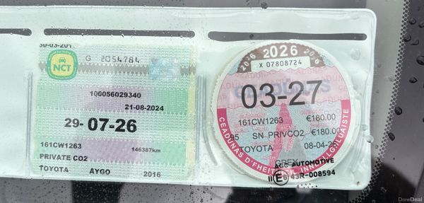 Toyota Aygo 2016 388959265