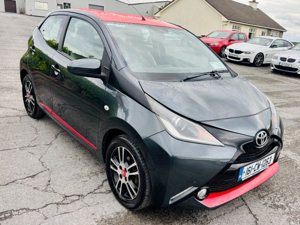 Toyota Aygo 2016 388959267