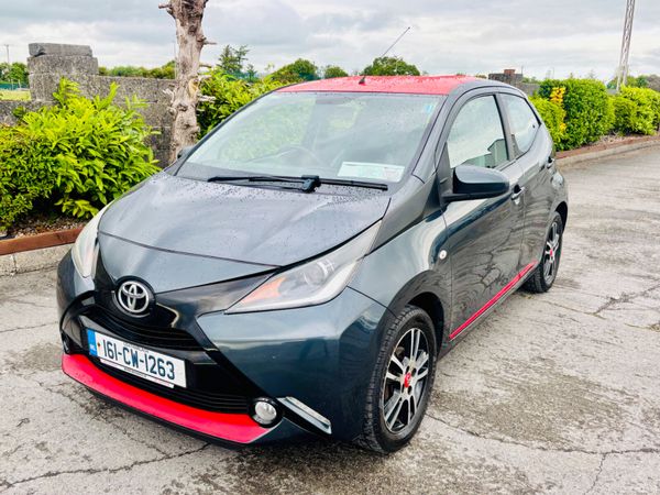 Toyota Aygo 2016 388959269