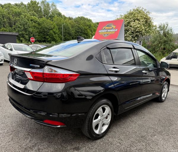 2014 Honda Grace 1.5 Petrol Hybrid Automatic 388961347