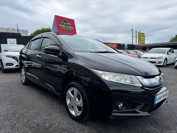 2014 Honda Grace 1.5 Petrol Hybrid Automatic 388961301