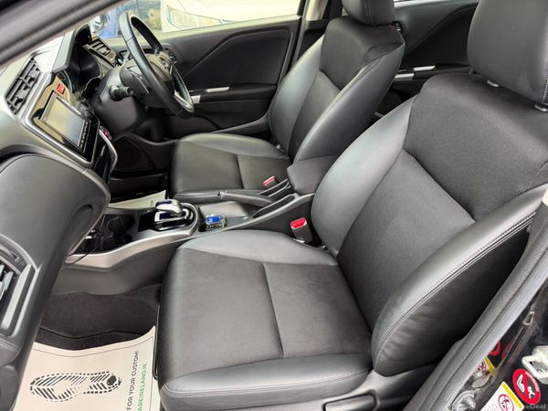 2014 Honda Grace 1.5 Petrol Hybrid Automatic 388961321