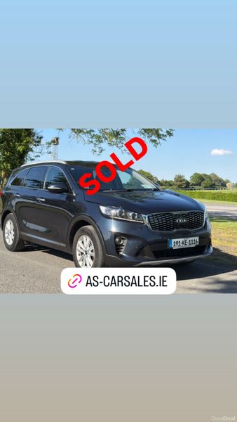 Kia Sorento 2019 Platinum 7 seaters 388982409