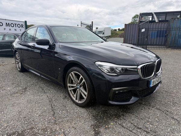 BMW 7-Series 2019 388985903