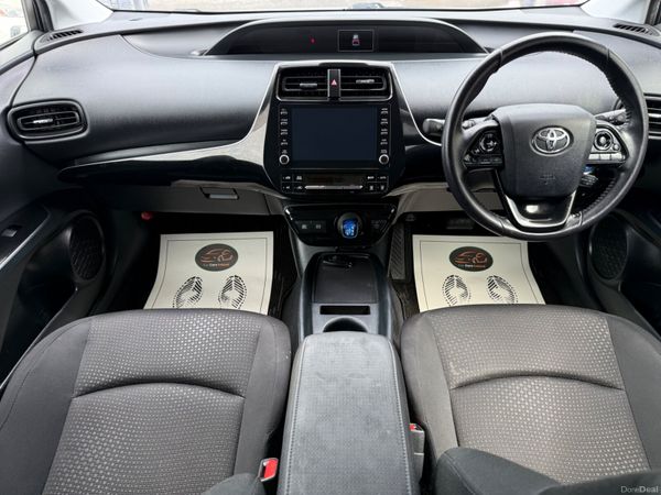 2021 Toyota Prius 1.8 Petrol Hybrid Automatic 388901201