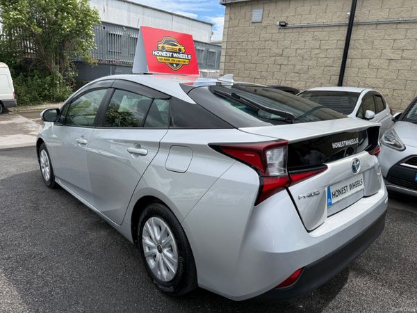 2021 Toyota Prius 1.8 Petrol Hybrid Automatic 388901217