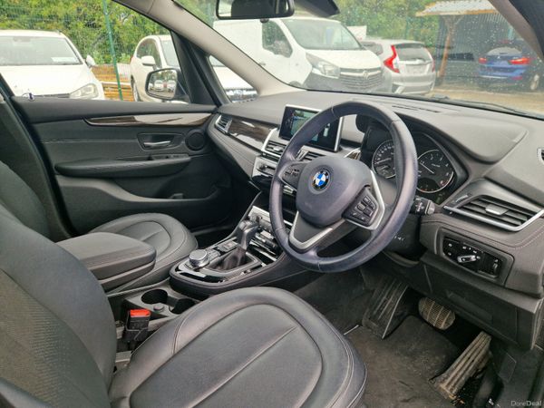 2016 BMW 218D Gran Tourer 7 seater Luxury 388905109