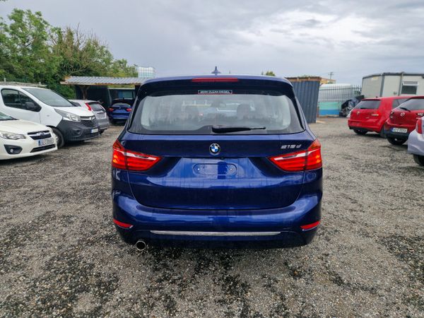 2016 BMW 218D Gran Tourer 7 seater Luxury 388905113