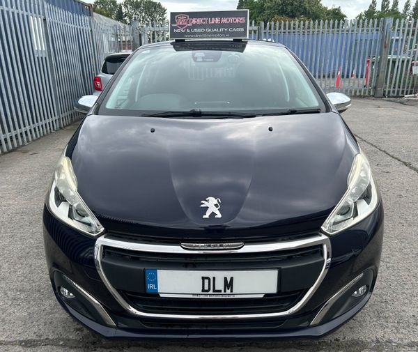 2016 Peugeot 208 Allure Ecomatique 388911317