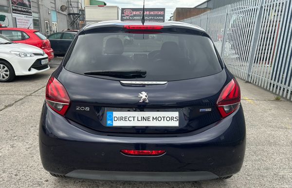 2016 Peugeot 208 Allure Ecomatique 388911321