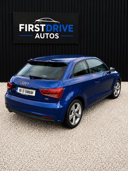 Audi A1 2016 388925583