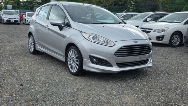 2016 Ford Fiesta 1.0L  Auto *High Spec* 388928543