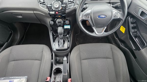 2016 Ford Fiesta 1.0L  Auto *High Spec* 388928551