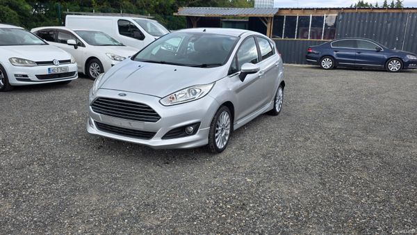 2016 Ford Fiesta 1.0L  Auto *High Spec* 388928539