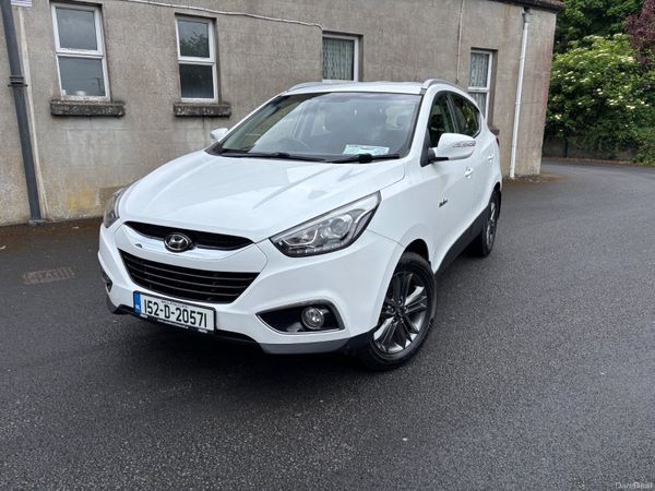 Hyundai ix35 1.7 Diesel Executive 2WD 388929563