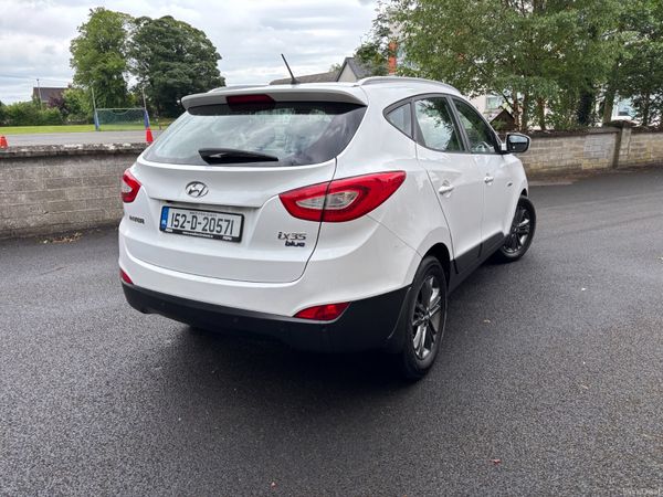 Hyundai ix35 1.7 Diesel Executive 2WD 388929565