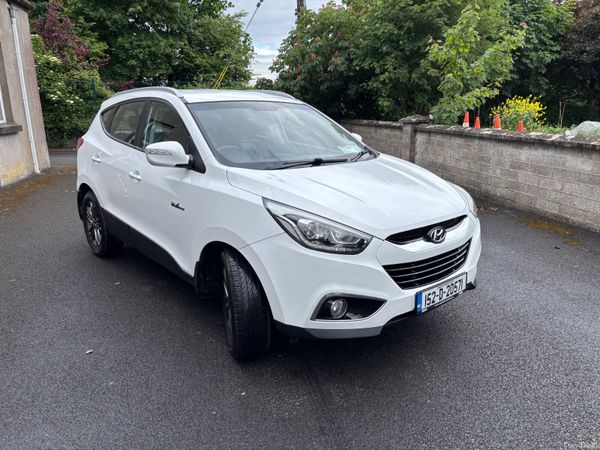 Hyundai ix35 1.7 Diesel Executive 2WD 388929567