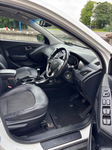 Hyundai ix35 1.7 Diesel Executive 2WD 388929569