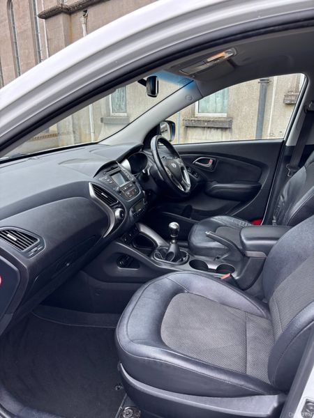 Hyundai ix35 1.7 Diesel Executive 2WD 388929571