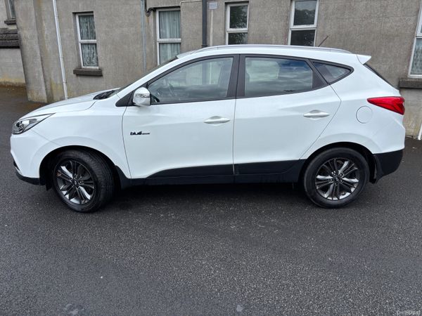 Hyundai ix35 1.7 Diesel Executive 2WD 388929573