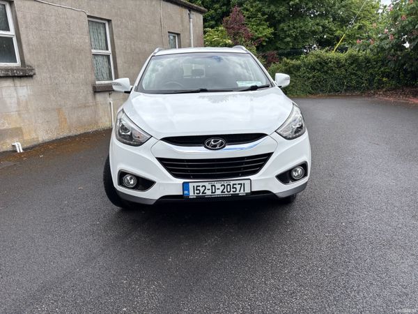 Hyundai ix35 1.7 Diesel Executive 2WD 388929575